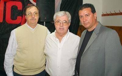 Gaspar formaliz� su candidatura a intendente ante sus correligionarios