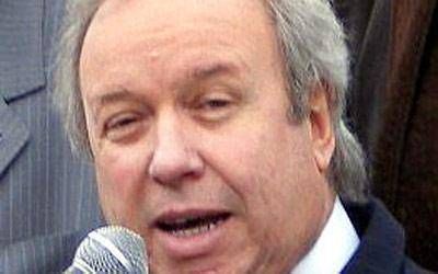 Peralta asegur� que la �pol�tica mezquina� quiso usar a Gladaell
