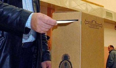 El 24 de julio elecciones generales