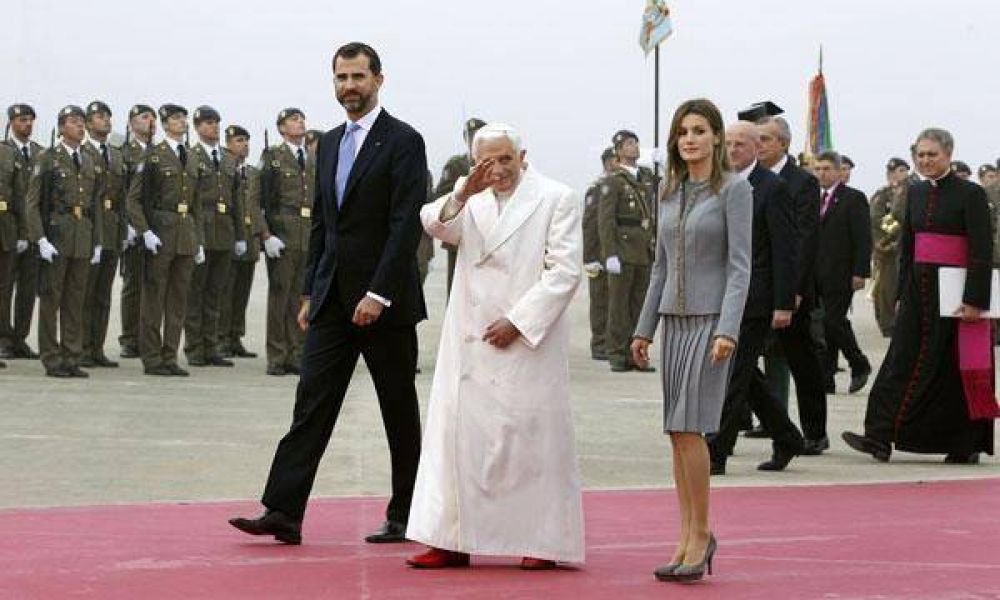Obispos, contra Benedicto: "El preservativo nunca se puede aconsejar"