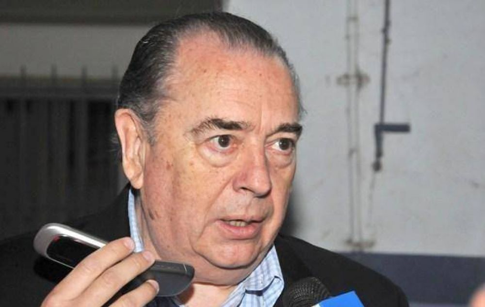 Jorge: "Me sorprendi� la renuncia de Luis"