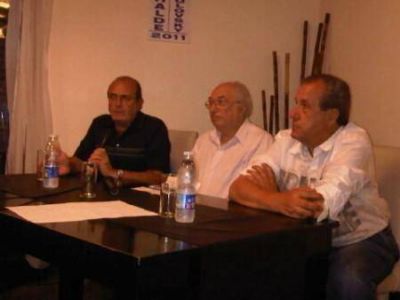 Socolovsky relanz� su espacio pol�tico pensando en 2011