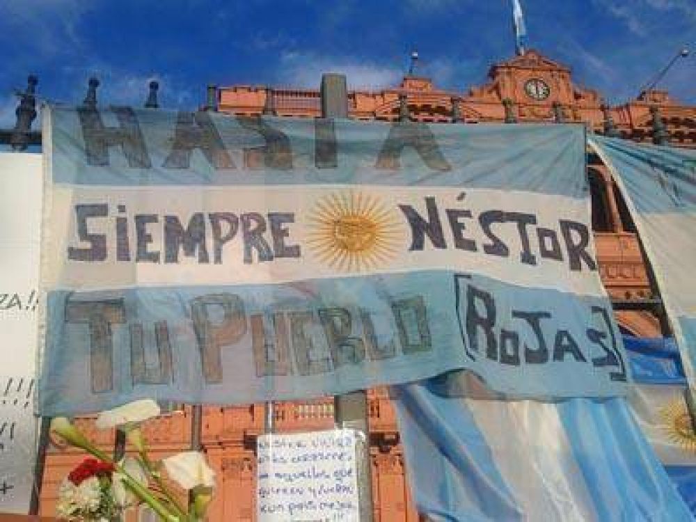 Un espacio de la juventud militante local del Peronismo 