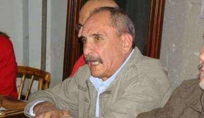 Dolor por la muerte del dirigente socialista Juan Domingo Coria