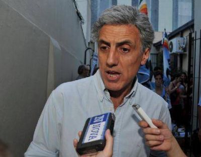 Raimundi: �No estoy diciendo que no a la posibilidad de ser candidato a intendente�