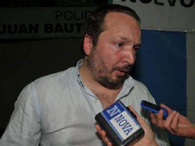Sabbatella: �Scioli tiene un gobierno que no da cuenta de las demandas sociales�