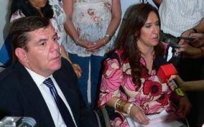 Michetti apura a Macri y dice que antes de fin de a�o confirmar� su candidatura presidencial