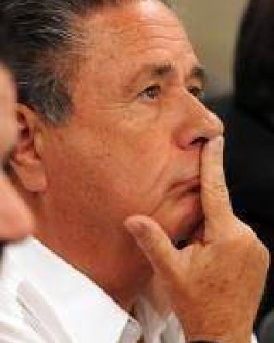 Eduardo Duhalde dijo que Carlos Reutemann "acompa�ar�" su candidatura