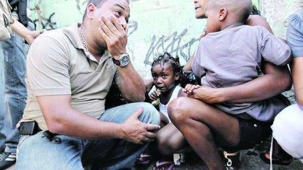 Tensi�n y miedo en la Rocinha, la favela m�s grande