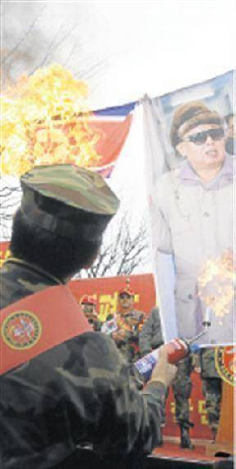 Se�l promete "devolver los golpes"