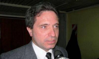 Trabajo garantiz� los controles a los trabajadores chinos de Tierra del Fuego Energ�a y Qu�mica