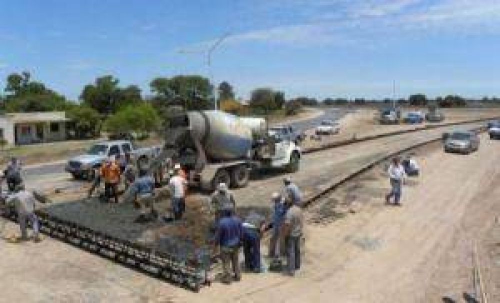 Vialidad Provincial celebra su d�a con m�s inversiones y obras