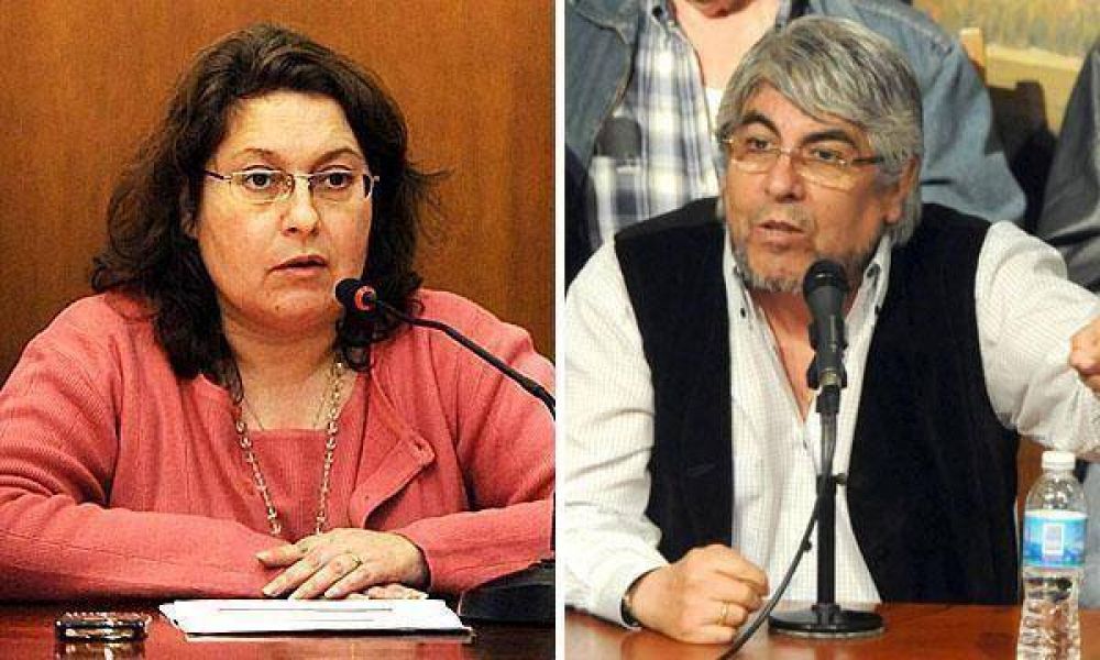 Mafia de los medicamentos: Oca�a asegur� que Moyano deber�a estar preso como Zanola