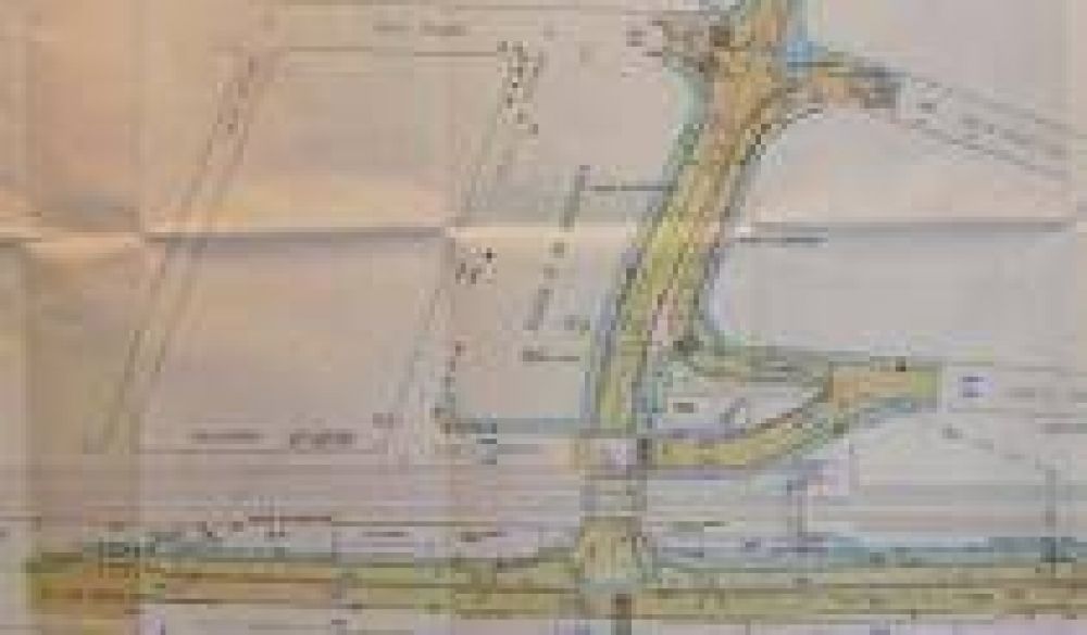 Cr�ticas y elogios al nuevo proyecto oficial Claroscuros de la reuni�n por el bajo v�as de Bernal