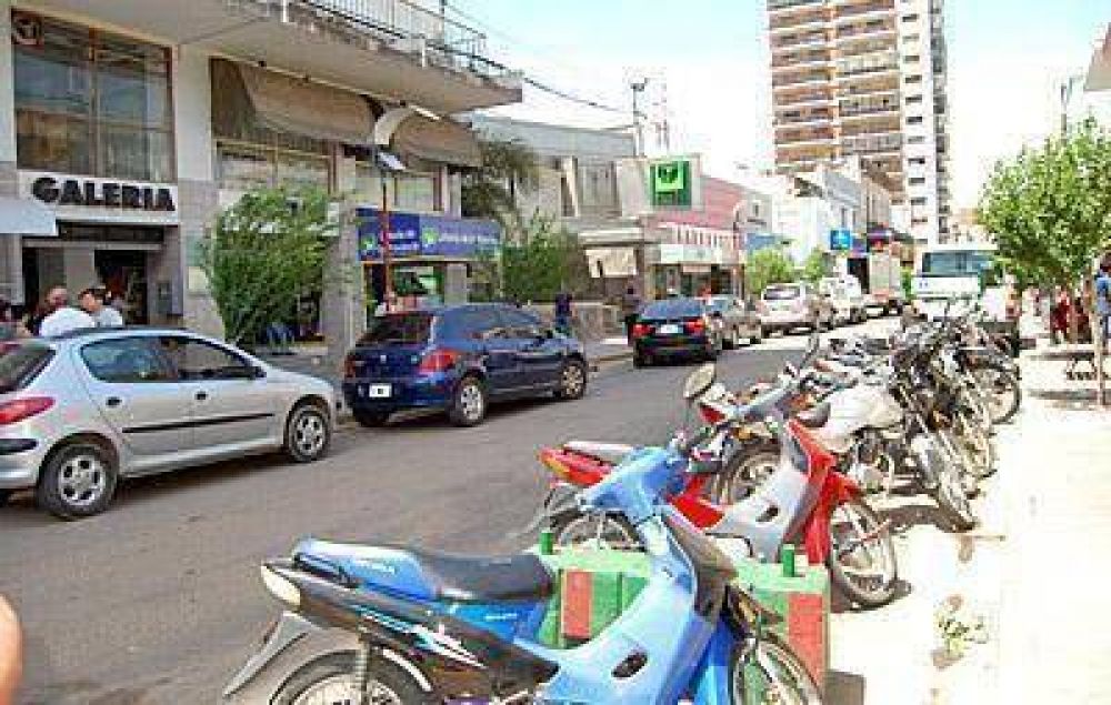Estacionamiento: flexibilizar�n controles en el sector comercial de nuestra ciudad