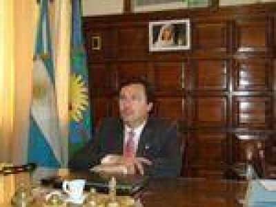 Mart�nez concluye su interinato al frente del Ejecutivo Municipal Vuelve Carignani