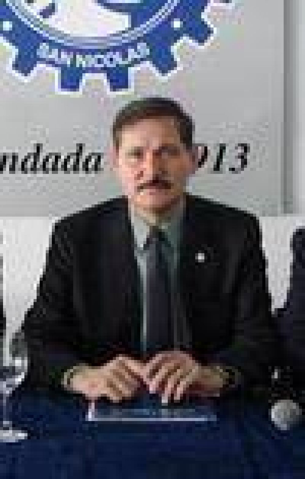 �Quiero ser el pr�ximo Intendente� Waldimiro Garc�a