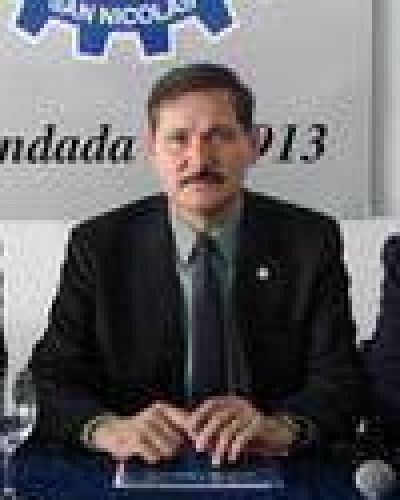 �Quiero ser el pr�ximo Intendente� Waldimiro Garc�a