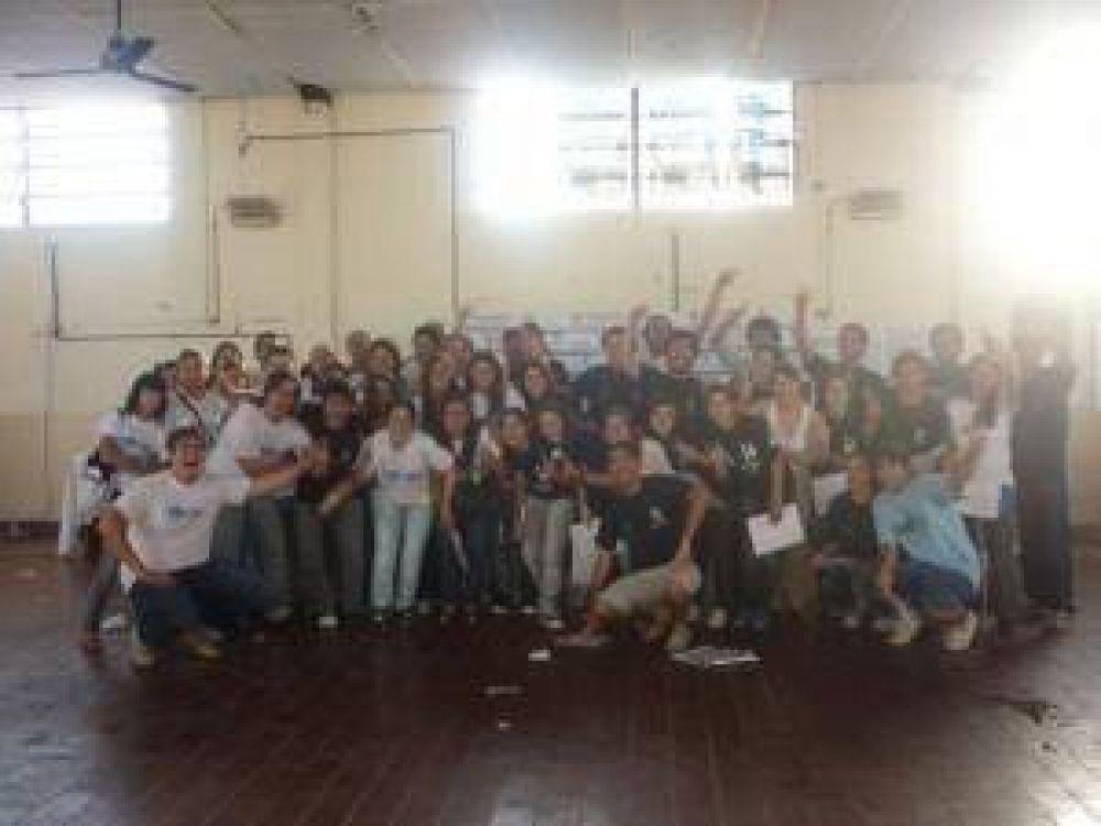 Exitosa jornada seccional de la JP