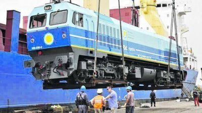 Dudas y sospechas en la nueva compra de trenes a Espa�a