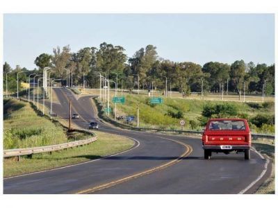 Durante la visita de Cristina, firmar�n contrato de obra para la autov�a del Acceso Norte a Paran� 