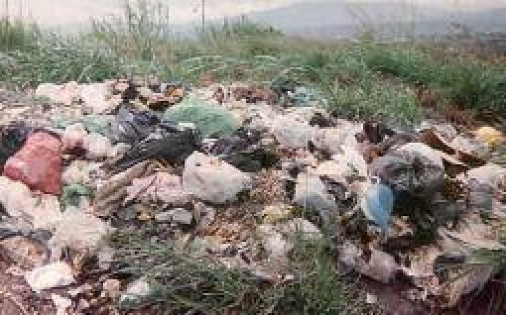 La basura es la principal preocupaci�n de los riojanos en el aspecto ambiental