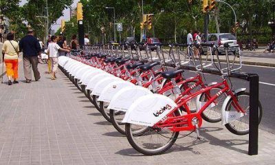 Arranca el "bicing" porte�o