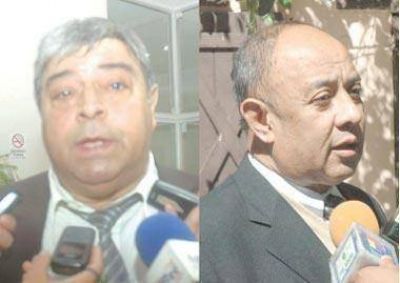 Presentar�n un recurso de nulidad para Ramos y Nader