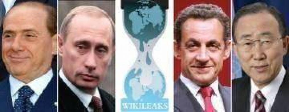 Repercusi�n global por hist�rica filtraci�n de Wikileaks que desata crisis en la diplomacia de EEUU