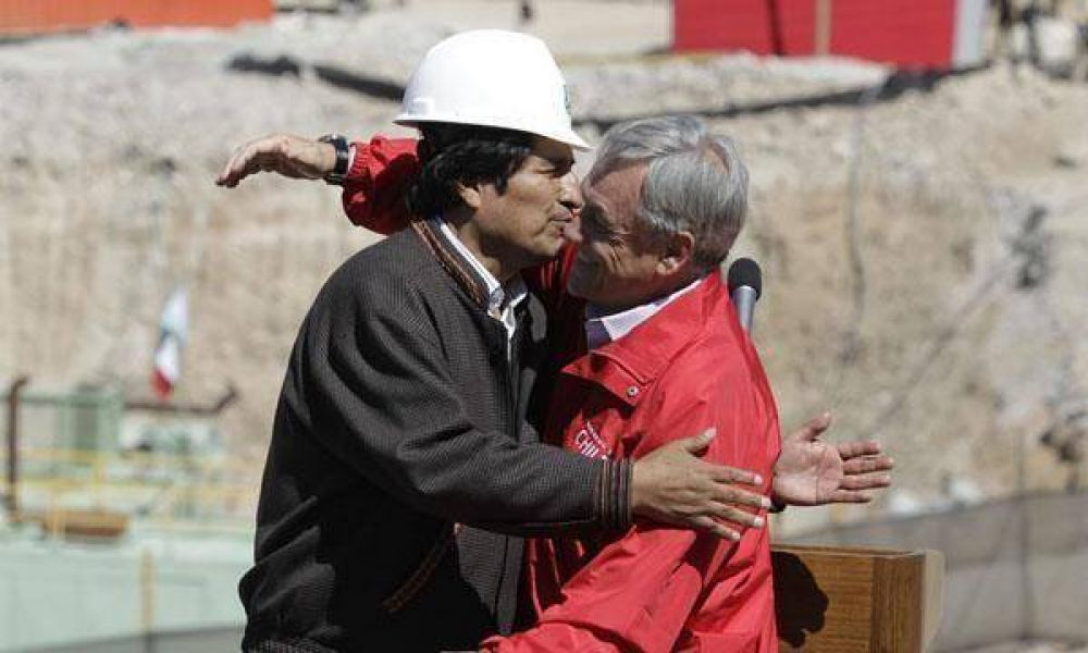 Bolivia espera respuestas de Chile sobre su demanda por una salida al mar