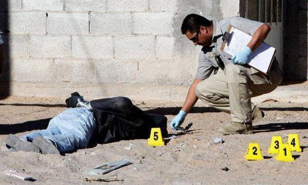 Arrestan al acusado del 80% de las muertes en Ciudad Ju�rez