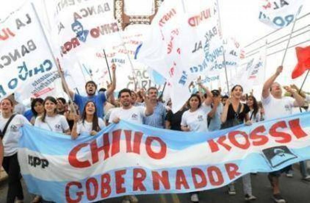 Rossi: �Ya cambiamos Argentina, ahora vamos a cambiar Santa Fe�