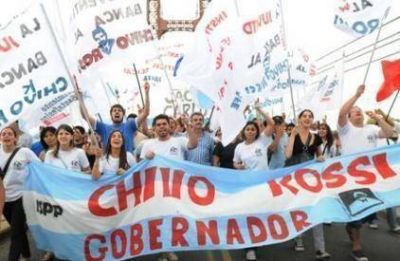 Rossi: �Ya cambiamos Argentina, ahora vamos a cambiar Santa Fe�