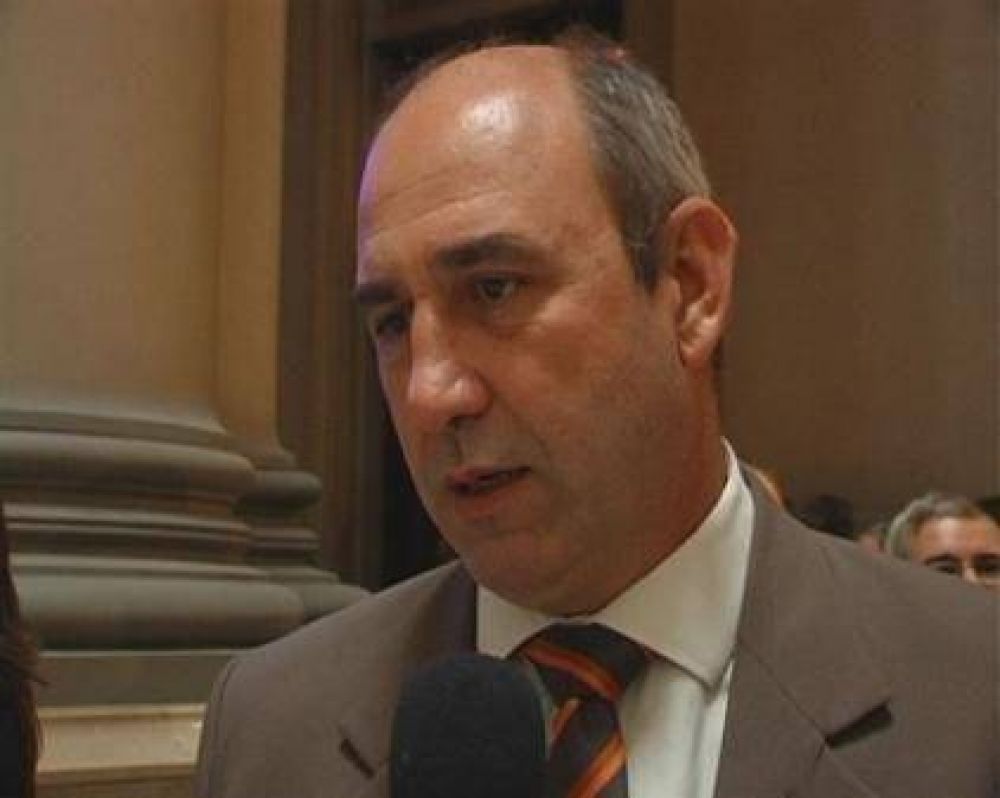Dar�o Boscarol: "No le tenemos miedo a las internas, no son un signo de debilidad"