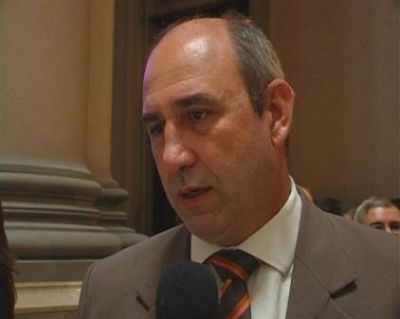 Dar�o Boscarol: "No le tenemos miedo a las internas, no son un signo de debilidad"
