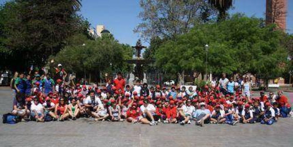 Marplatenses disfrutan de San Juan y se tiraron a la pileta