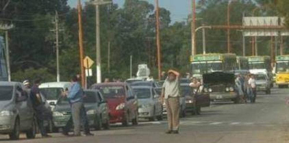 "Falta decisi�n pol�tica para hacer la obra de la Ruta 1"