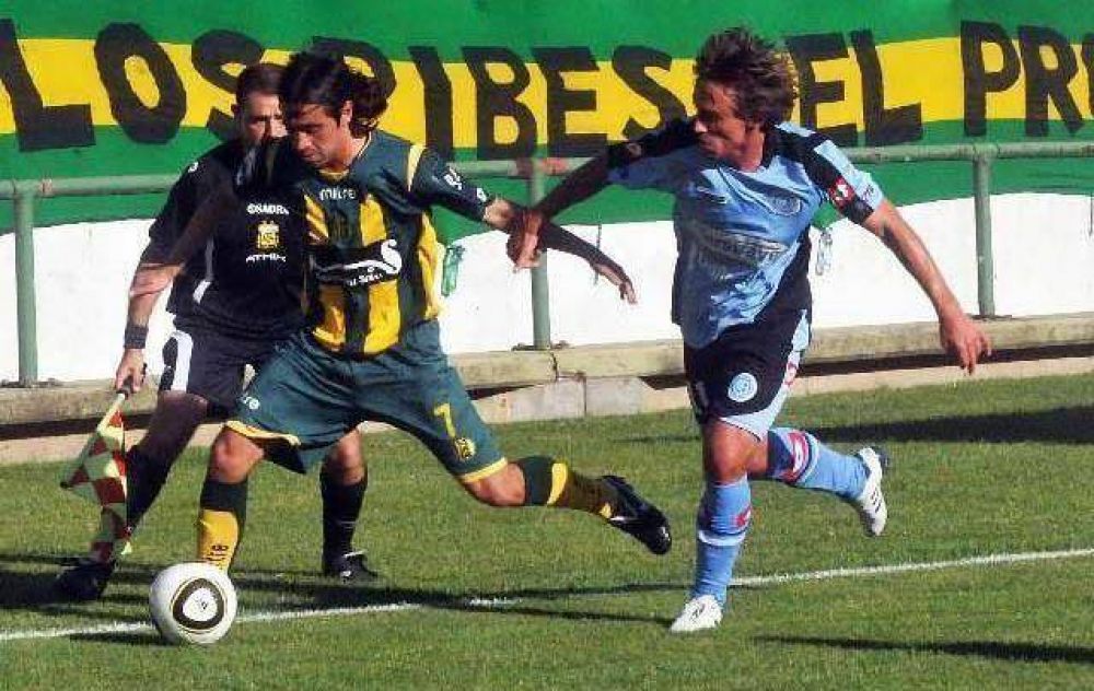 Aldosivi volvi� a sumar de a tres de local