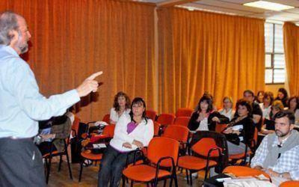 Capacitaron a profesionales en la enfermedad de chagas