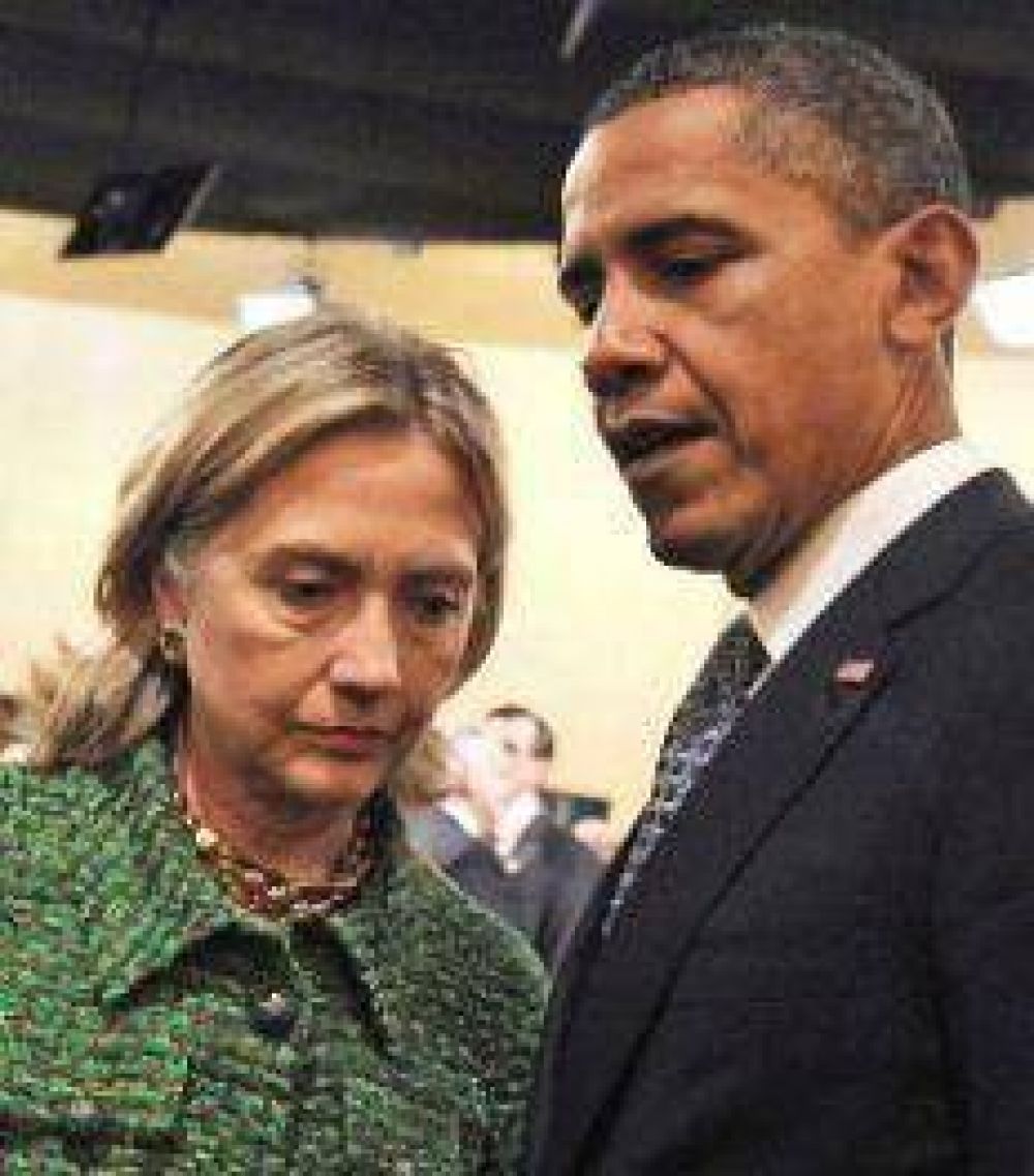 EE.UU. rechaz� la "acci�n imprudente" de Wikileaks