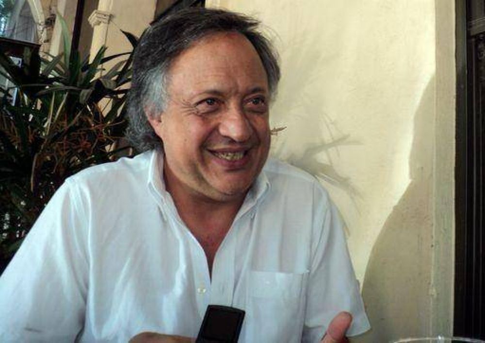 �Hacer una penitenciar�a en las 200 hect�reas de Agote es criminal�, dice Jorge Mehaudy