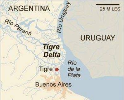 El New York Times recomienda Tigre