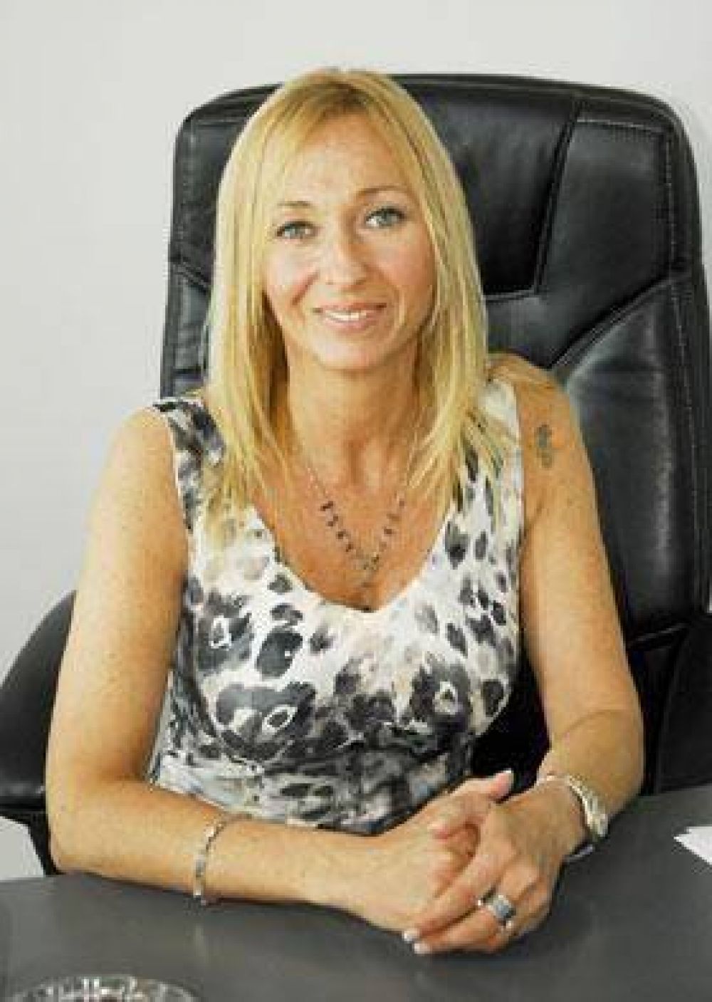 M�nica L�pez fue elegida presidente de la comisi�n de ni�ez adolescencia y juventud dentro del observatorio legislativo social