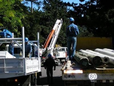 EDEN Informa: corte de luz
