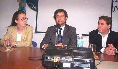 Jornada sobre pol�ticas de integraci�n en varios �mbitos de Chivilcoy