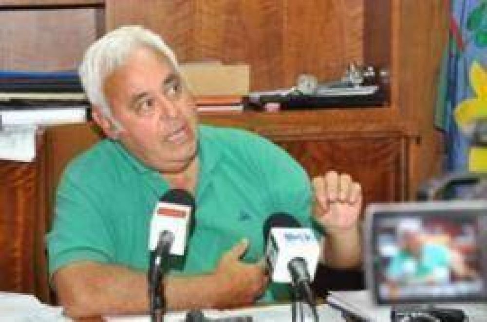 Barracchia present� la Unidad de Expedici�n de Certificados de Reincidencia