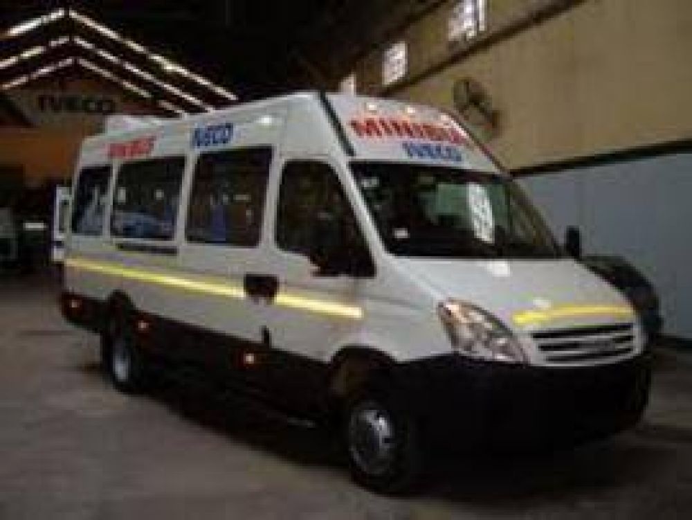 Tres Lomas Una unidad de transporte de pasajeros, oportunidad para la motivaci�n hist�rica