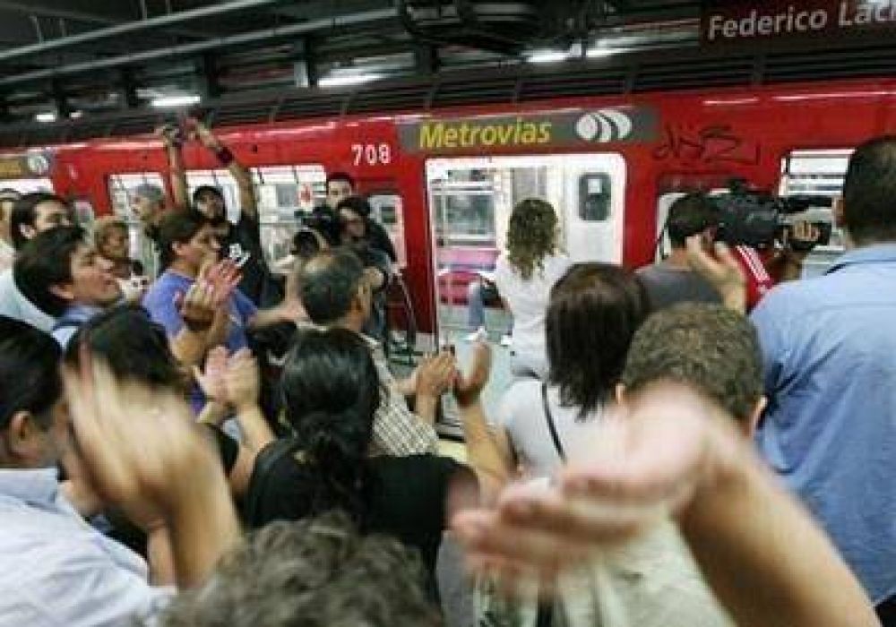Proponen que funcione el subte toda la noche