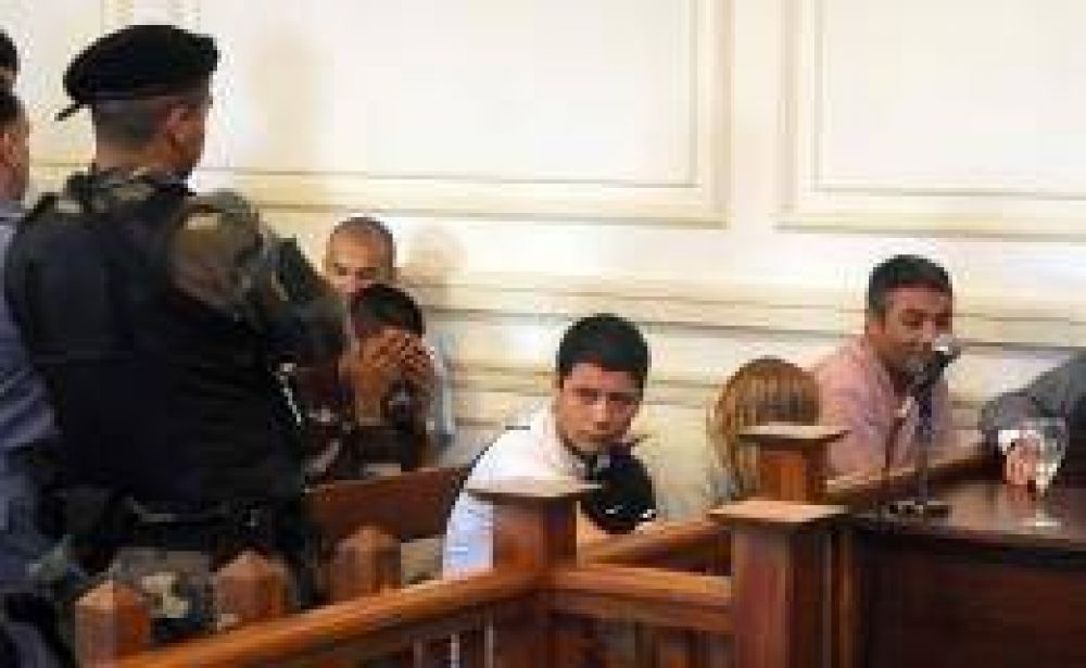 Casi 30 aos de prisin para el secuestrador y asesino de Diego Peralta