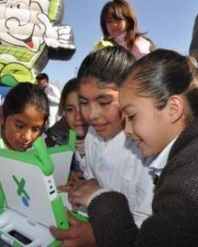 En 2012, buscan que La Rioja sea la primera provincia digitalizada